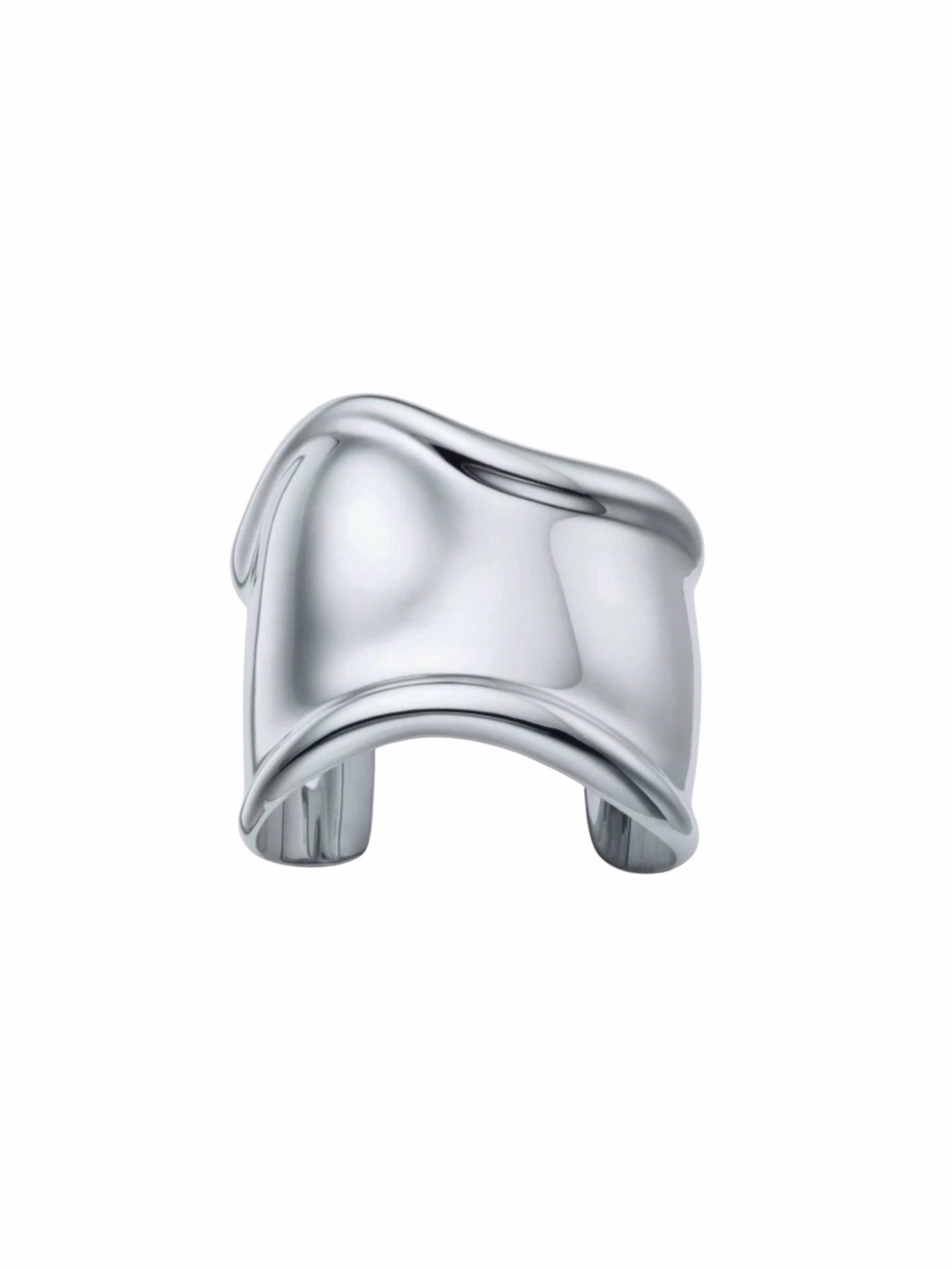 Tiffany & Co. Silver Cuff Bracelet